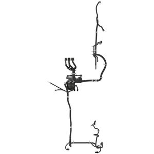 Жгут проводов, Chassis Wiring Harness, 4r Cab Ft4 LVA21050