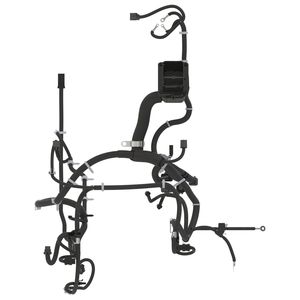 Жгут проводов, Chassis Wiring Harness, 4r Cab Ft4 LVA21050