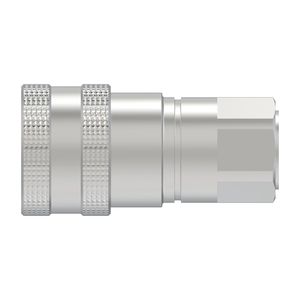 Быстросъемн. гидр. муфта, Hyd. Quick-connect Coupler, Couplin LVA22291