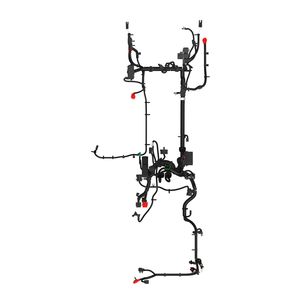 Жгут проводов шасси, Harness - Chassis Dom Ft4 2r LVA22847
