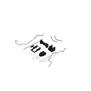 Комплект сцепки, Hitch Kit, Hitch, Front Quik Tatch LVB24898