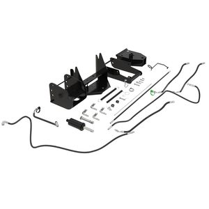 Комплект сцепки, Hitch Kit, Hitch, Front Quik Tatch LVB24898