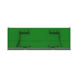 Ковш погрузчика, Standard 72 Inch Loader Bucket 110t LVB25341