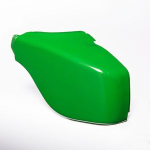 Резиновая прокладка, Bumper, End Rh (ag Green) M140668