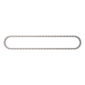Цепь катка, Chain, Roller, #60 M152672