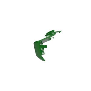 Резиновая прокладка, Bumper, Bumper, Front - L Hood M154004