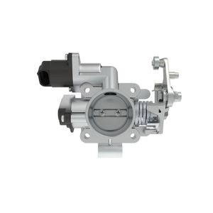 Комплект дросс. заслонки, Throttle Body MIA11717