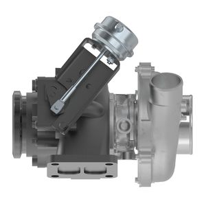 Турбонагнетатель, Turbocharger, Turbocharger, Rhf3 MIA884652