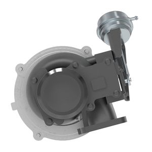 Турбонагнетатель, Turbocharger, Turbocharger, Rhf3 MIA884652