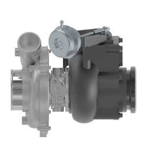 Турбонагнетатель, Turbocharger, Turbocharger, Rhf3 MIA884652