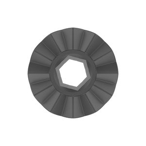 Ступица, Hub, Hub-slip Clutch N102036