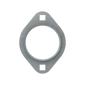 Формован. фланцевый корпус, Pressed Flanged Housing, Flangette N15764