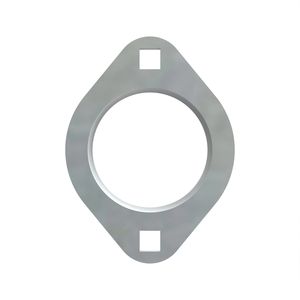 Формован. фланцевый корпус, Pressed Flanged Housing, Flangette N15764