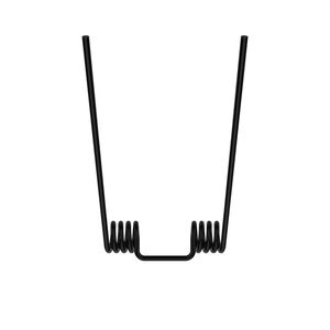 Пружина растяжения, Spring, Double Coil N232353