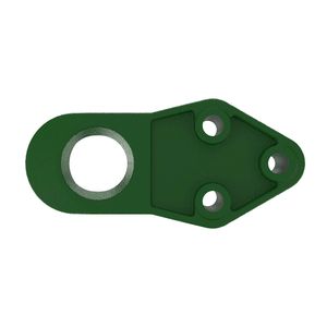 Продольная рулевая тяга, Link, Hitch Connector N238774