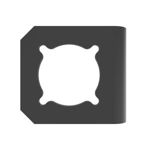 Кронштейн, Bracket, Bearing N240405