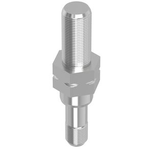 Шпиндель, Spindle, Closing Wheel, Lh Thd N280565