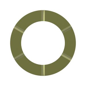 Втулка, Bushing Drawbar Pivot N280839