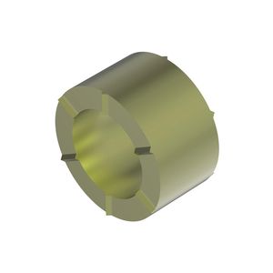 Втулка, Bushing Drawbar Pivot N280839