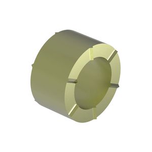 Втулка, Bushing Drawbar Pivot N280839