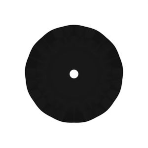 Дисковый нож, Disk Blade, Spherical Wavy N403847
