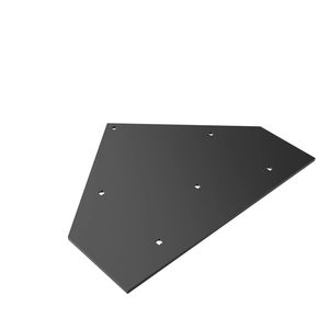 Отвал плуга, Moldboard P57264
