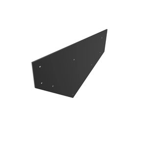Отвал плуга, Moldboard, Plastic Moldboard P71246