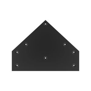 Отвал плуга, Moldboard, Plastic Moldboard P71246