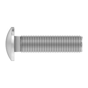 Болт, Plow Bolt W/nut PB100350