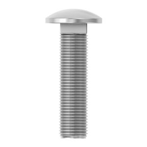 Болт, Plow Bolt W/nut PB100350
