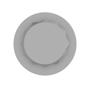 Винт, Screw, Special Cap R100357