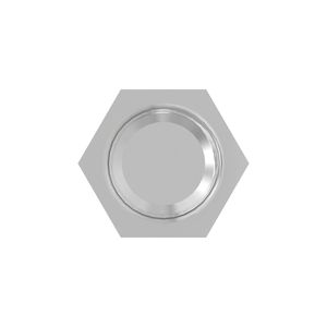 Винт с головкой, Screw, Special Cap R109823