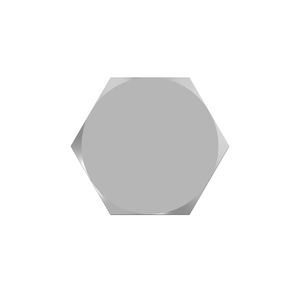 Винт с головкой, Screw, Special Cap R109823