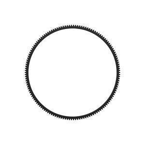 Зубчатый венец, Ring Gear, Flywheel Ring R114282