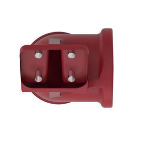 Коленчатый патрубок, Elbow Fitting, Exhaust R116611