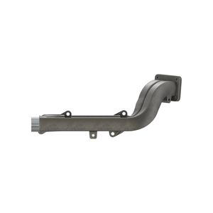 Выпускной коллектор, Manifold,exhaust,rear R120645