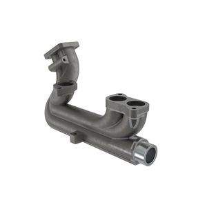 Выпускной коллектор, Manifold,exhaust,rear R120645