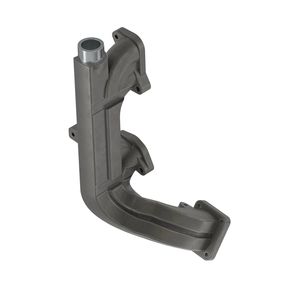 Выпускной коллектор, Manifold,exhaust,rear R120645