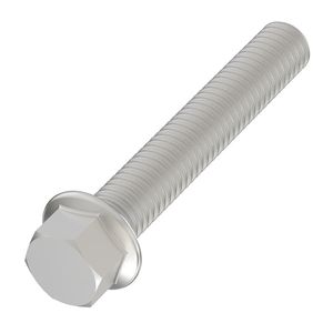 Винт, Screw, Hex Flange Cap R136507