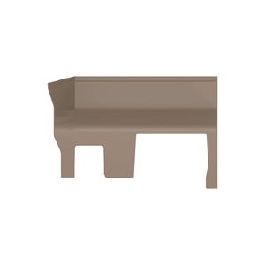 Звукопоглощающая обивка, Upholstery, Cab Rear R151327