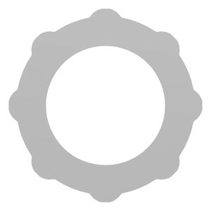 Пластина муфты, Clutch Plate, Plate, Clutch Drive R163994