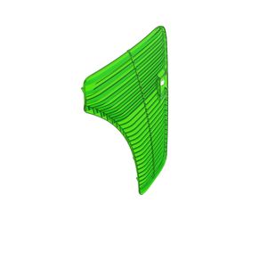 Жалюзи, Louver, Lh R166662