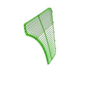 Жалюзи, Louver, Rh R166663