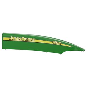 Капот, Hood, Hood, Raised Profile R184810