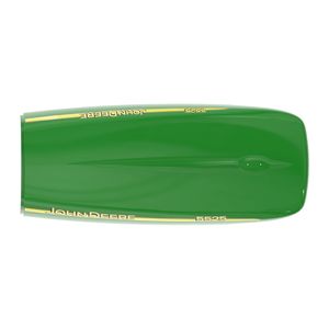 Капот, Hood, Hood, Raised Profile R184810