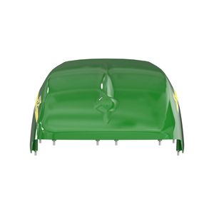 Капот, Hood, Hood, Raised Profile R184810