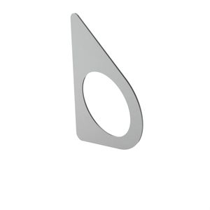 Упорная шайба, Thrust Washer, With Jdt360 Parco R268521