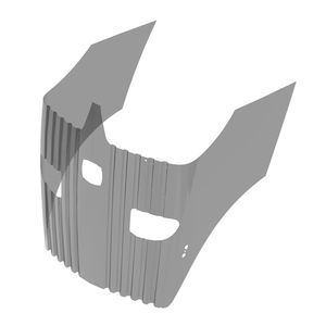 Сито, Screen, Center Hood Grill R288347