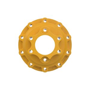 Ступица, Hub, Dual Wheel With Pilot R298758