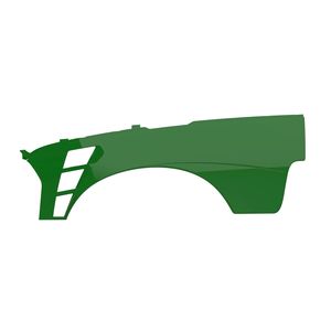 Капот, Hood, Side Panel, Lh R310253